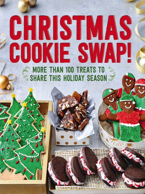 Title details for Christmas Cookie Swap! by Oxmoor House - Wait list